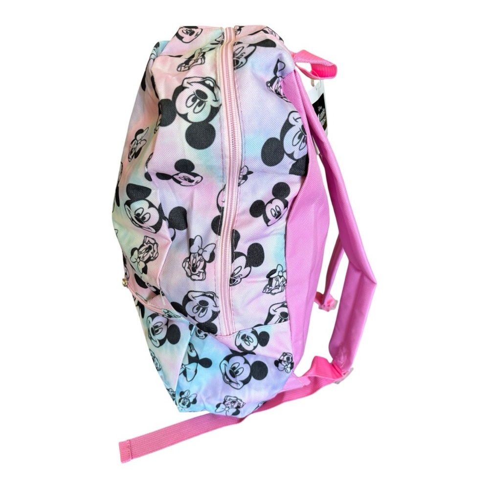 Mickey & Minnie Mouse Backpack - Picture 2 of 3